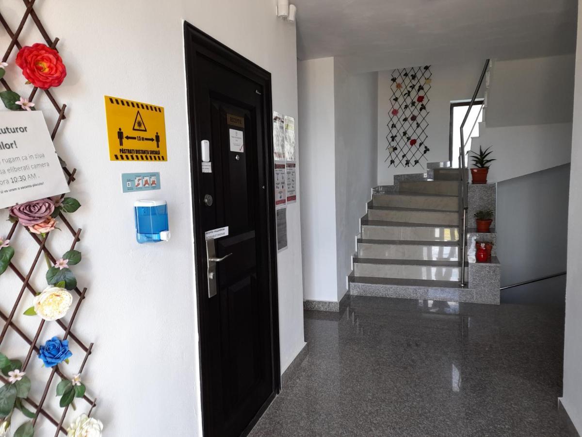 S&K Dotro Hotel Costinești Kültér fotó