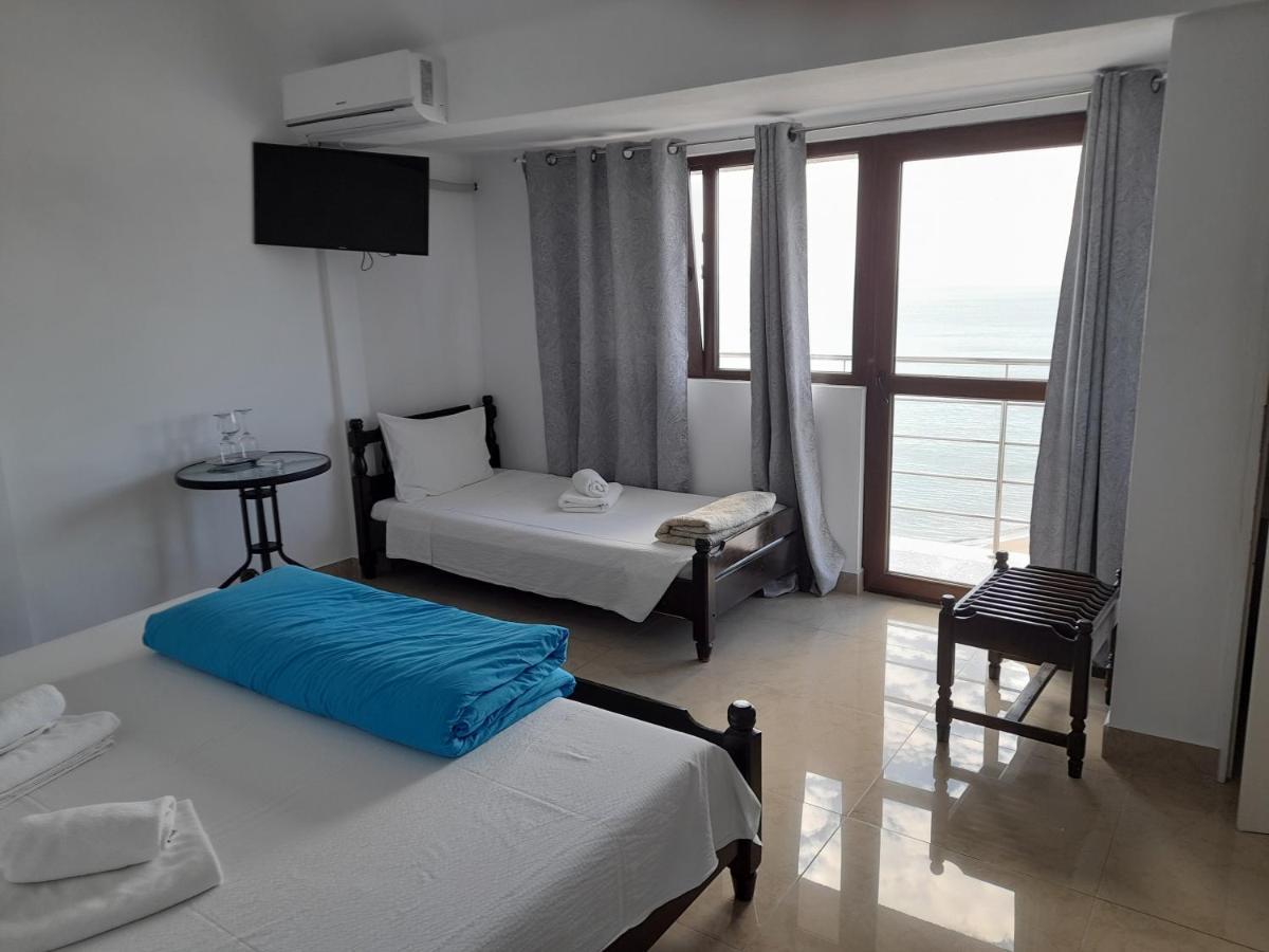 S&K Dotro Hotel Costinești Kültér fotó