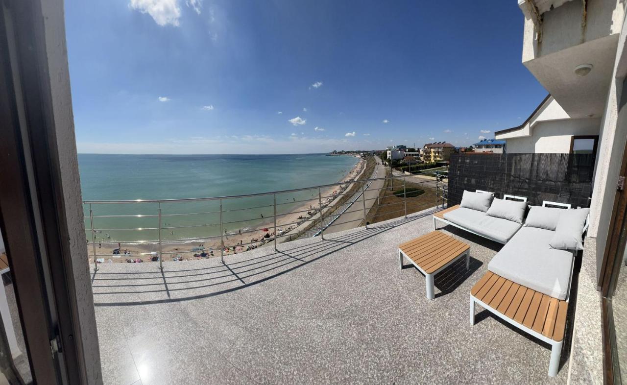 S&K Dotro Hotel Costinești Kültér fotó