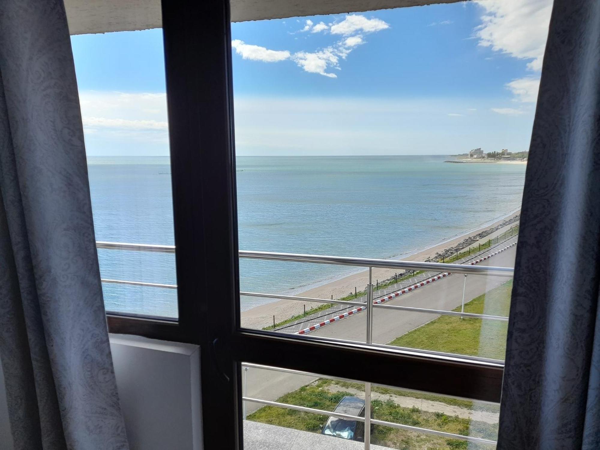 S&K Dotro Hotel Costinești Kültér fotó