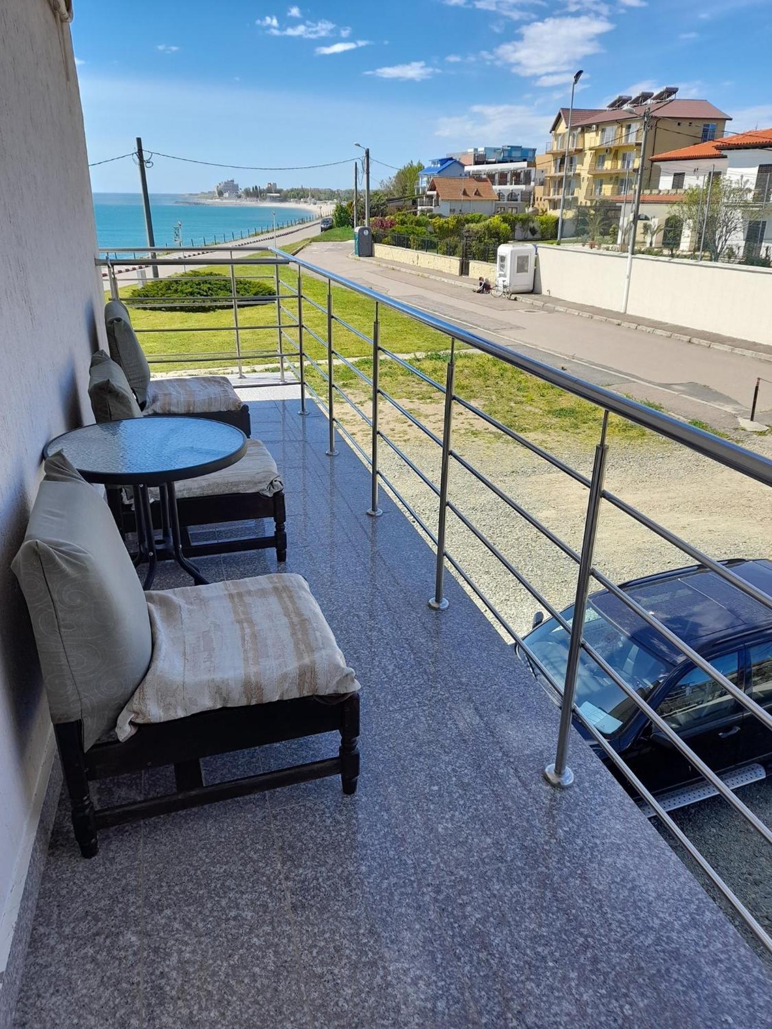 S&K Dotro Hotel Costinești Kültér fotó