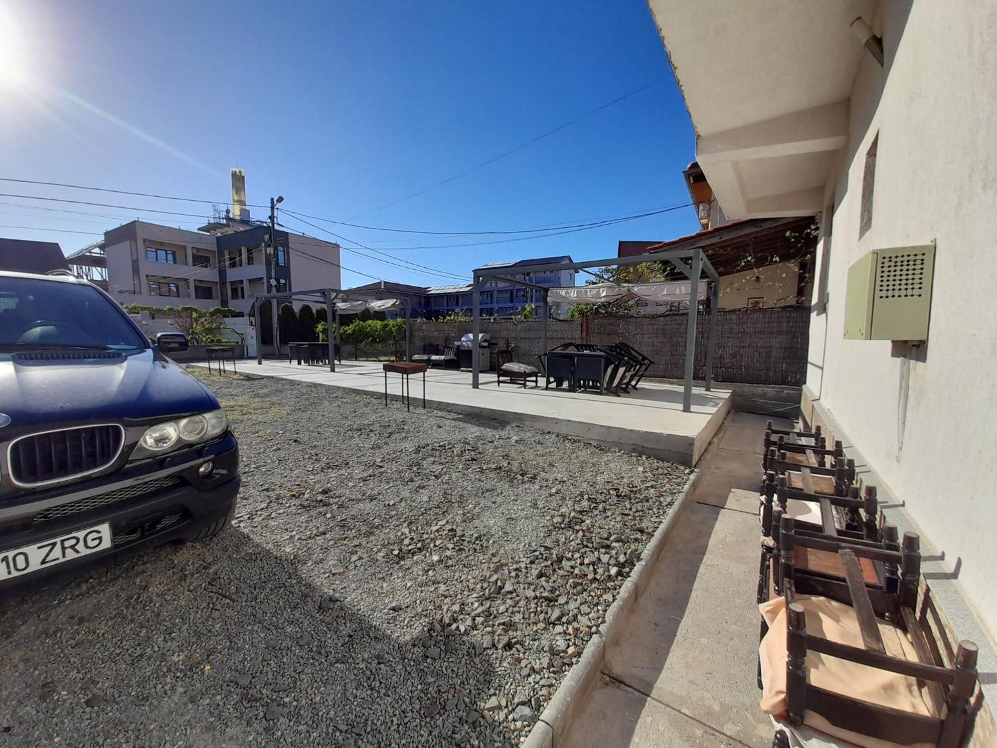 S&K Dotro Hotel Costinești Kültér fotó