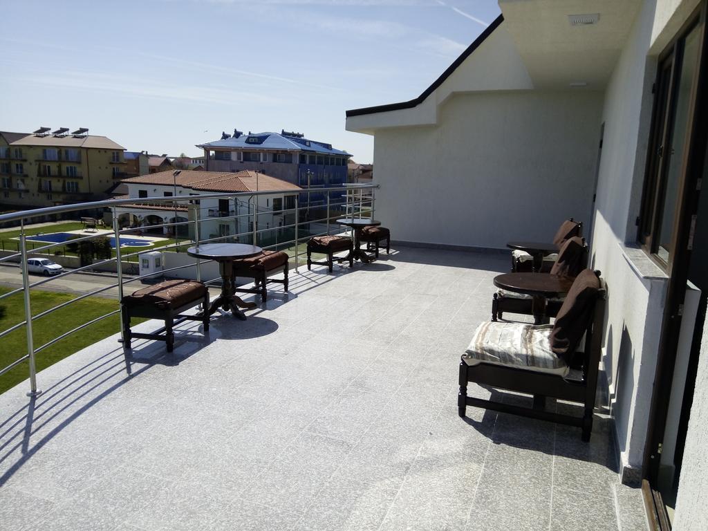 S&K Dotro Hotel Costinești Kültér fotó