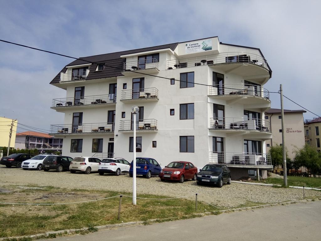 S&K Dotro Hotel Costinești Kültér fotó