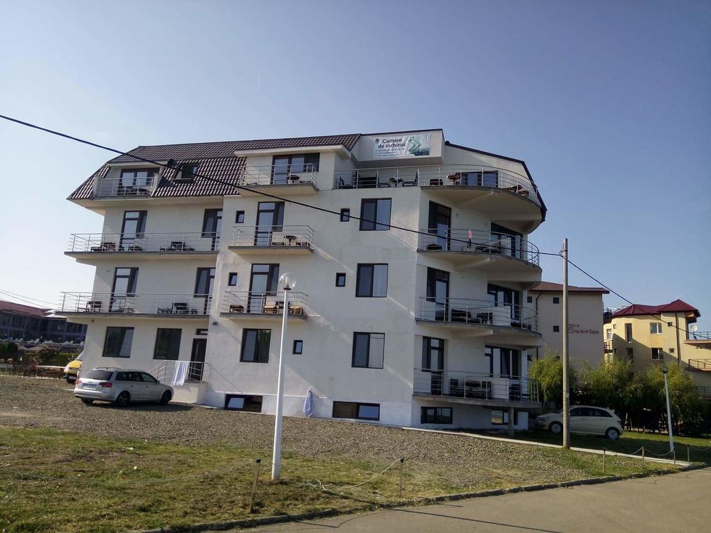 S&K Dotro Hotel Costinești Kültér fotó