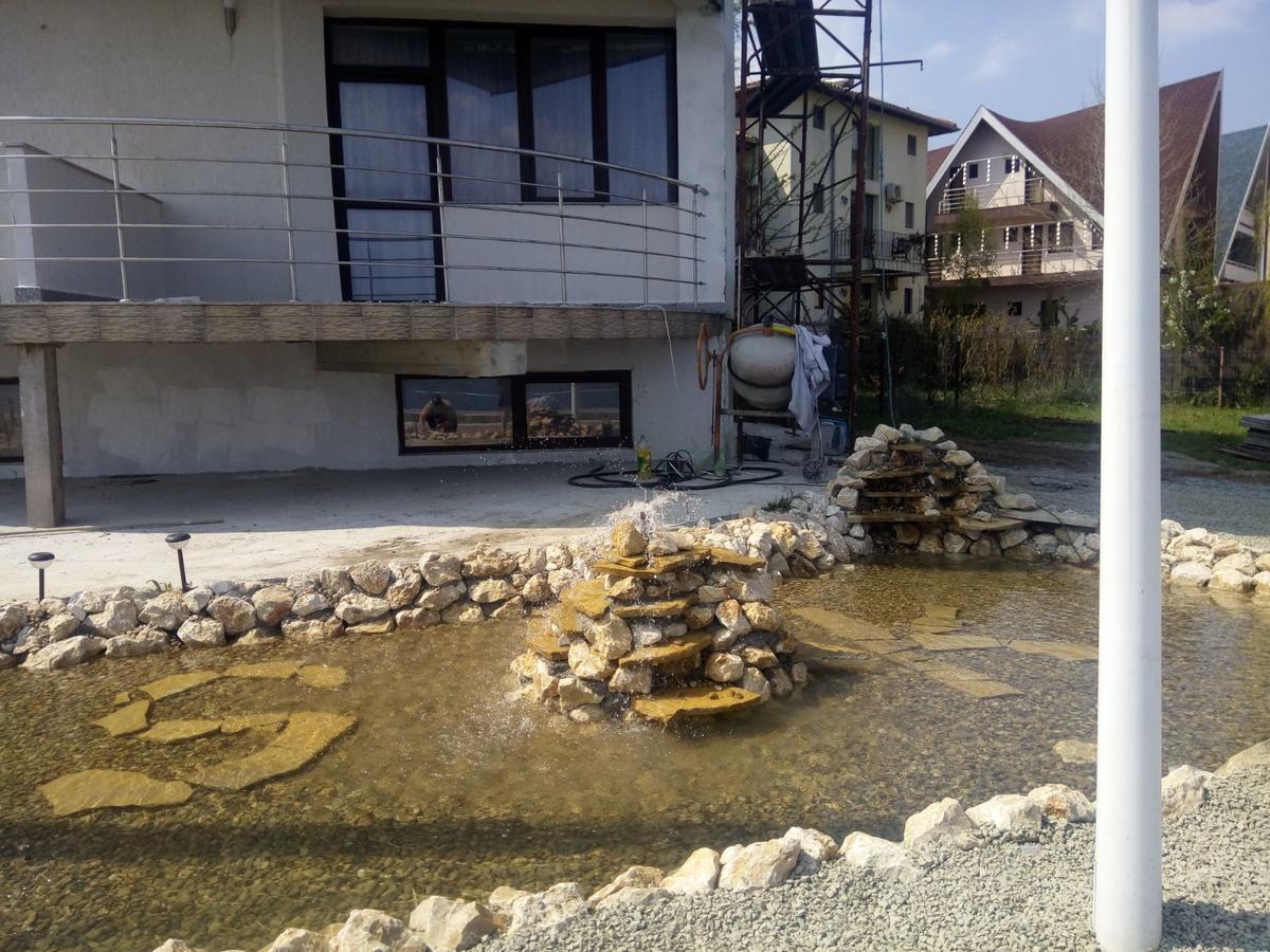 S&K Dotro Hotel Costinești Kültér fotó