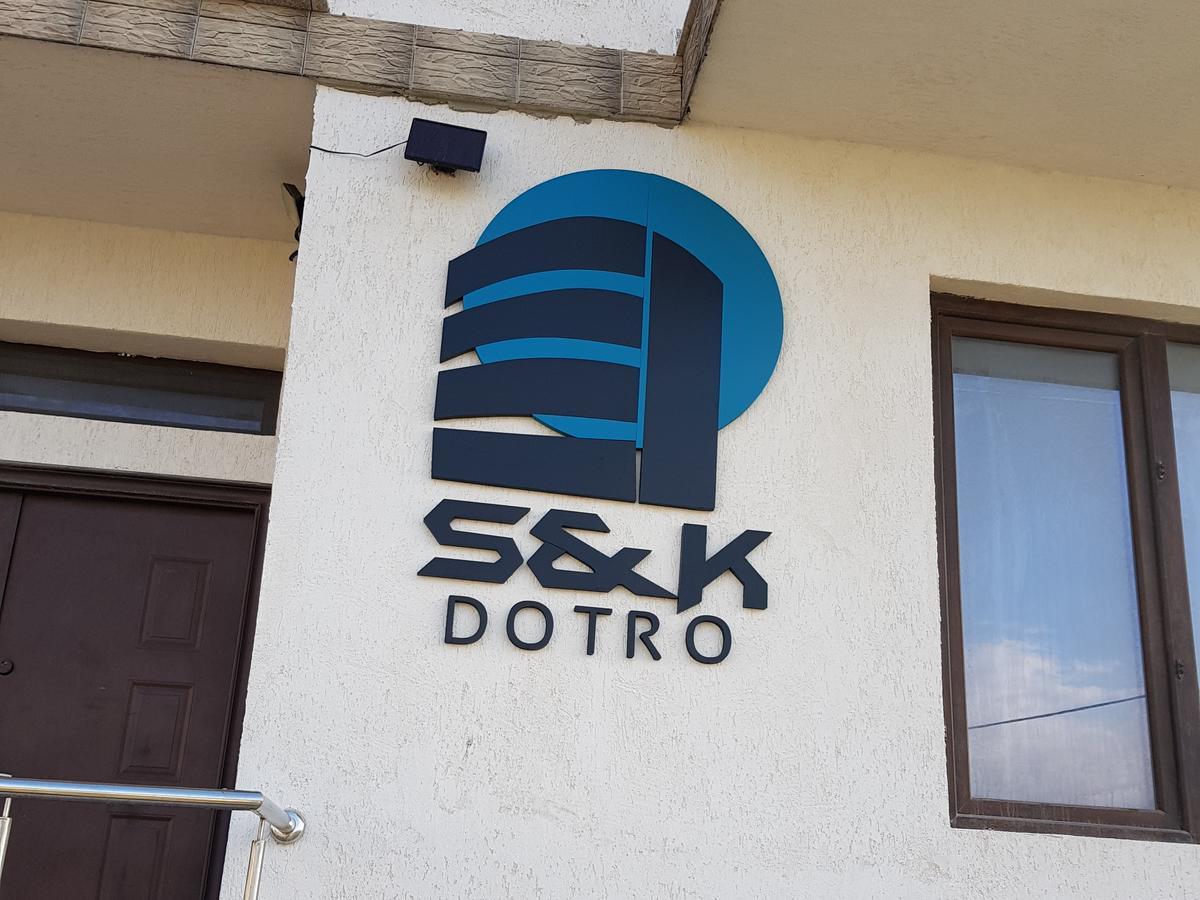 S&K Dotro Hotel Costinești Kültér fotó