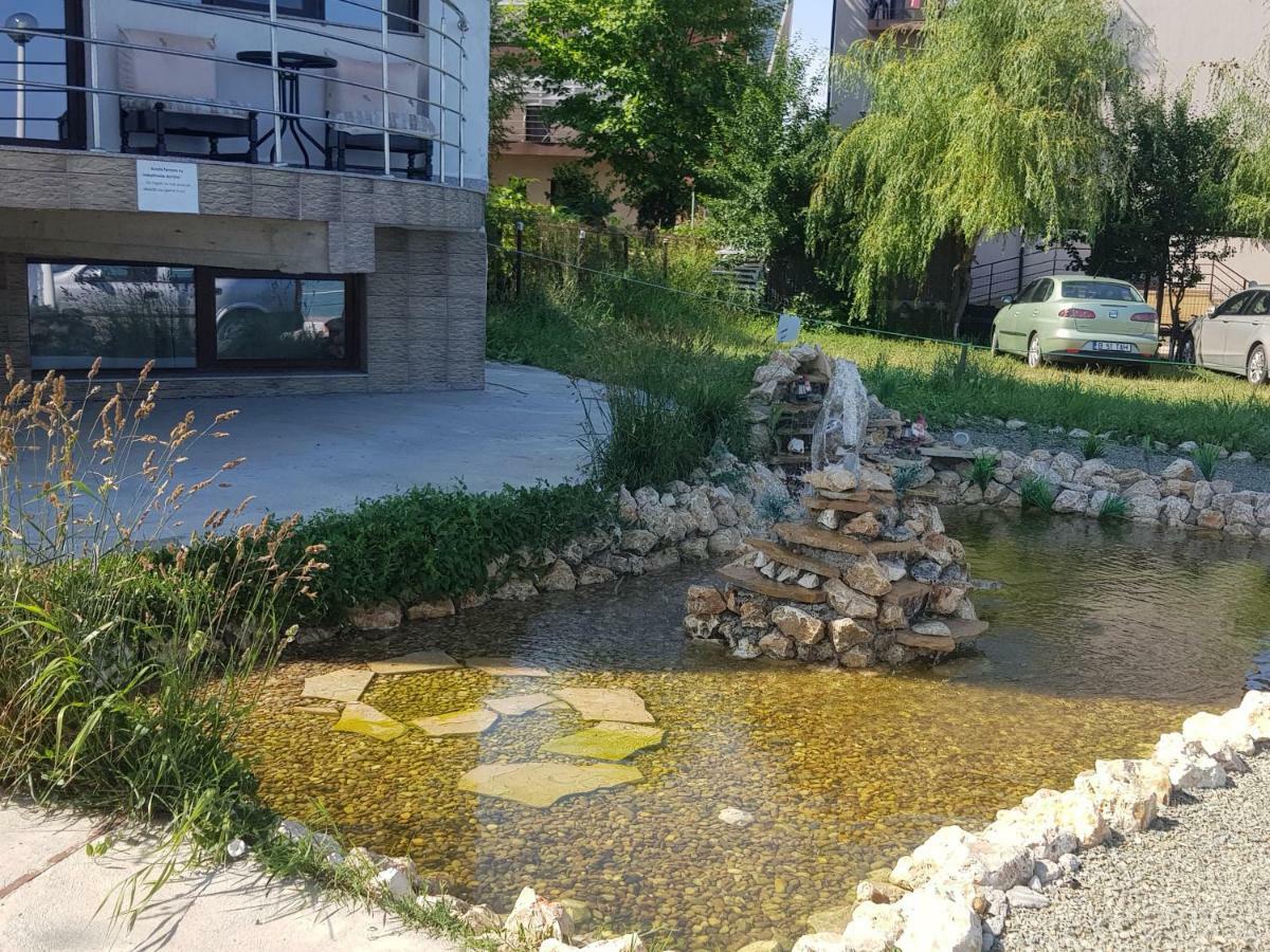 S&K Dotro Hotel Costinești Kültér fotó