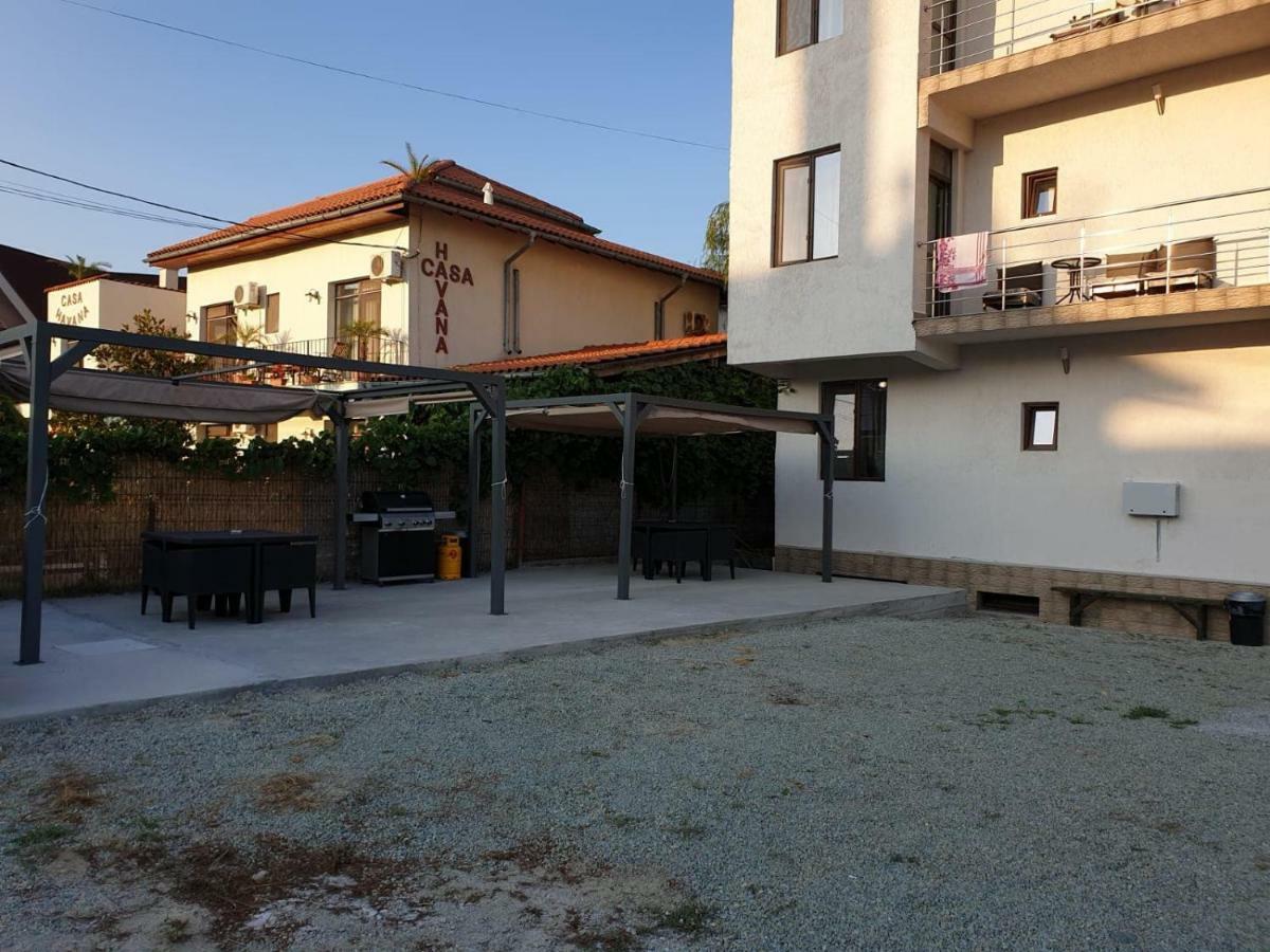 S&K Dotro Hotel Costinești Kültér fotó