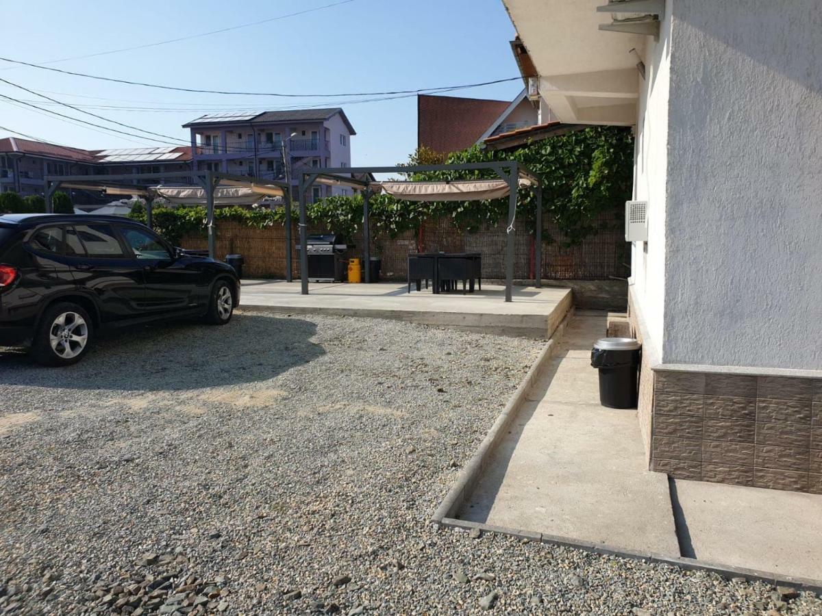 S&K Dotro Hotel Costinești Kültér fotó